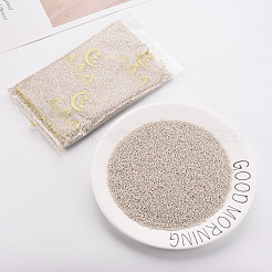 Perles cylindriques en verre&nbsp;SEED-S047-A-024