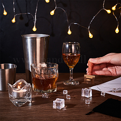 1 шт. головка штампа из латуни золотистого тона DIY-OC0004-33F