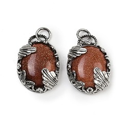 Природные и синтетические смешанные подвески драгоценных камней&nbsp;G-Z101-02AS