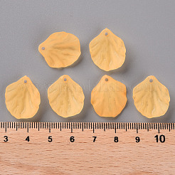 Прозрачные матовые акриловые подвески MACR-S371-01A-719