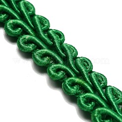 Плетеная кружевная отделка из полиэстера&nbsp;OCOR-XCP0002-55