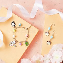 Наборы для изготовления подарочных браслетов на детский день своими руками&nbsp;DIY-PH0028-26