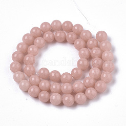 Синтетические светящиеся бусины&nbsp;G-T129-12A