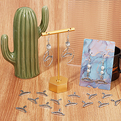 Подвески из сплава  FIND-SC0004-28