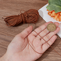 25 м коровьей кожаный шнур WL-GF0001-24C-03