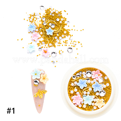 Nail art accessori decorativi&nbsp;MRMJ-Q087-003