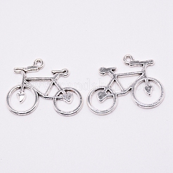 Подвески из сплава  PALLOY-WH0070-87AS