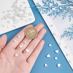 60шт 3 стильные латунные бусины KK-PH0006-37