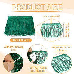 Ленты из полиэфирной кисточки OCOR-TAC0018-02A