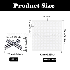 Аксессуары костюма из ткани DIY-FG0003-66