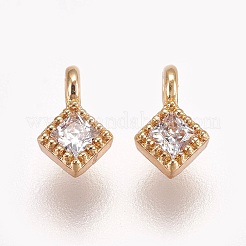 Латуни циркония кубической подвески X-KK-T014-109G
