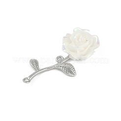 Латунные подвески KK-Z078-32P