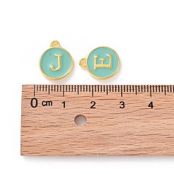 Подвески из позолоченного сплава&nbsp;ENAM-S118-05-M