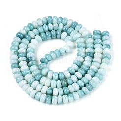 Chapelets de perles en verre&nbsp;GLAA-N059-5x8mm-43
