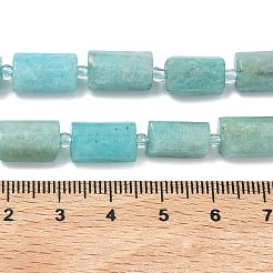 Природных амазонит бисер нитей&nbsp;G-C270-K18