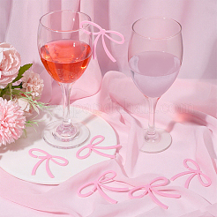 24шт акриловые подвески для бокалов&nbsp;AJEW-SC0031-70