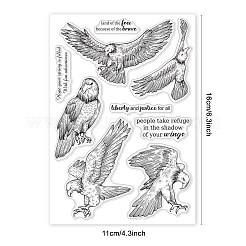 PVC-Plastikstempel&nbsp;DIY-WH0167-57-0230