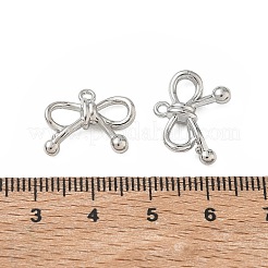 Aluminium Anhänger & Charms&nbsp;AL-CBA5609-04P
