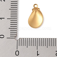 Подвески из нержавеющей стали 304 с ионным покрытием (IP)&nbsp;STAS-M061-01G-03