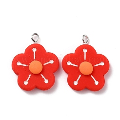 Подвески из смолы&nbsp;RESI-C002-21