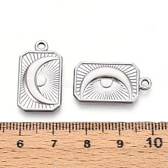 Подвески из нержавеющей стали 304&nbsp;STAS-T065-03P