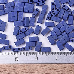 Миюки половина бусины тила SEED-X0054-HTL2075