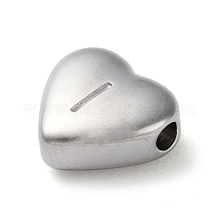 Perline in acciaio inossidabile 201 anti-ossidazione&nbsp;STAS-M335-01I-P