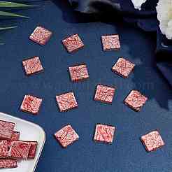 Кабошоны из стекла&nbsp;DIY-FH0001-65