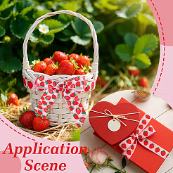 15 ярд 3 стиля полиэфирной жаккардовой ленты&nbsp;OCOR-ME0001-46