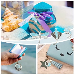 14шт 7 стиля подвески из цинкового сплава в тибетском стиле&nbsp;FIND-YW0010-97