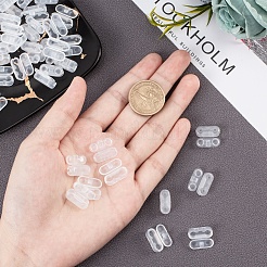 Connecteurs de chaîne à billes en plastique&nbsp;FIND-WH0051-91