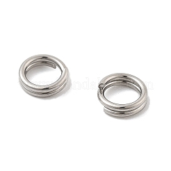 Разъемные кольца из нержавеющей стали 304 STAS-M118-01P-5mm