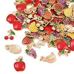 100 шт. Подвески из сплава с эмалью&nbsp;FIND-DC0001-79