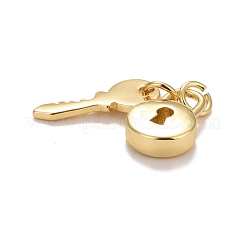 Стойки обшивки латунные подвески KK-E275-06G