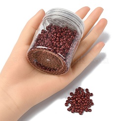 1300шт 6/0 стеклянных бисера&nbsp;SEED-YW0002-19C