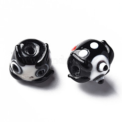 Бусины лэмпворк &nbsp;LAMP-T011-02