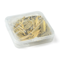 60 шт. Подвески из сплава в тибетском стиле&nbsp;TIBEP-FS0001-20