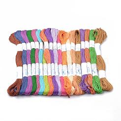 Хлопковые шнуры OCOR-R013-01-B