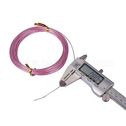 Круглая алюминиевая проволока&nbsp;AW-PH0001-0.8mm-02