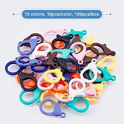 Пластиковые застежки-клешни омара KY-FH0001-02