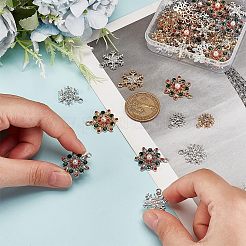 Подвески из сплава с покрытием в стойку&nbsp;FIND-AR0005-13