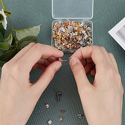 304 нержавеющая сталь гайки-уши STAS-UN0001-80