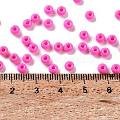 Выпечка краска стеклянные бусины&nbsp;SEED-H002-I-A529