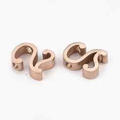 Подвески из нержавеющей стали 304&nbsp;STAS-T041-09RG-2