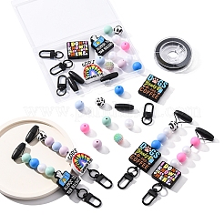 Наборы для изготовления кулонов своими руками&nbsp;DIY-FS0008-55