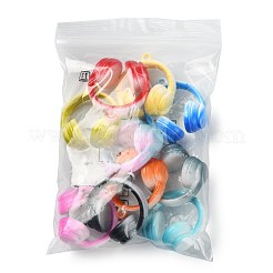10 Stück zweifarbige&nbsp;SACR-FS0001-55
