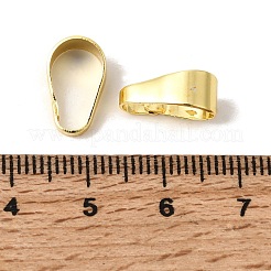 Латунные держатели кулонов&nbsp;KK-F932-01D-G