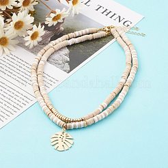 Комплекты ожерелий NJEW-JN03466