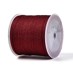 Нейлоновый шнур с китайским узлом длиной 25 м.&nbsp;NWIR-T002-03I