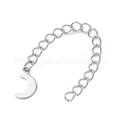 3 шт. удлинители цепи из нержавеющей стали 304 FIND-JF00179